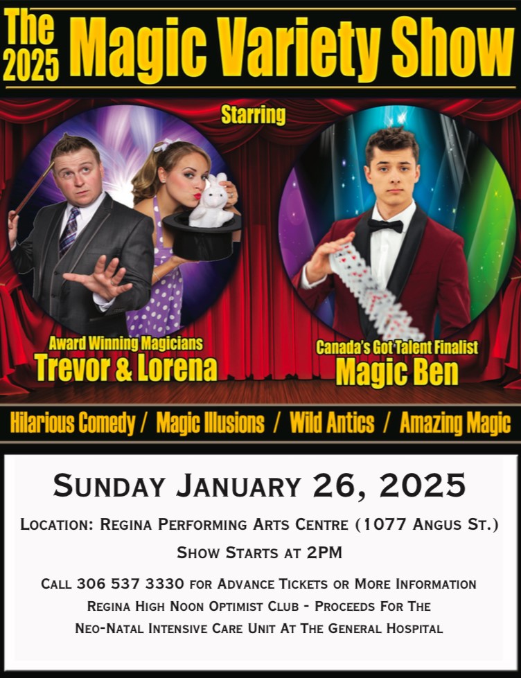 The Magic Variety Show