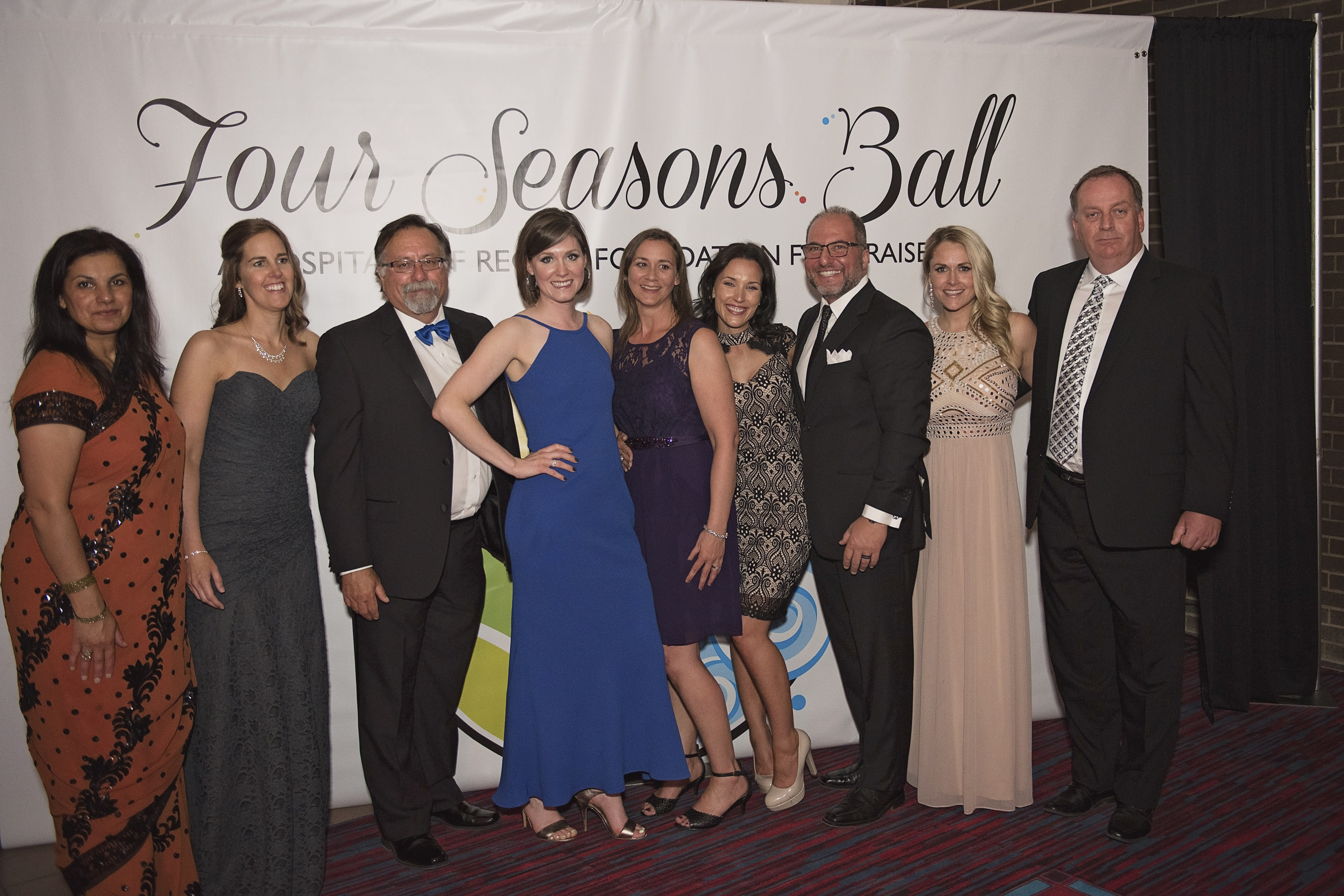 Inaugural Four Seasons Ball helps make children’s lives better in southern Saskatchewan
