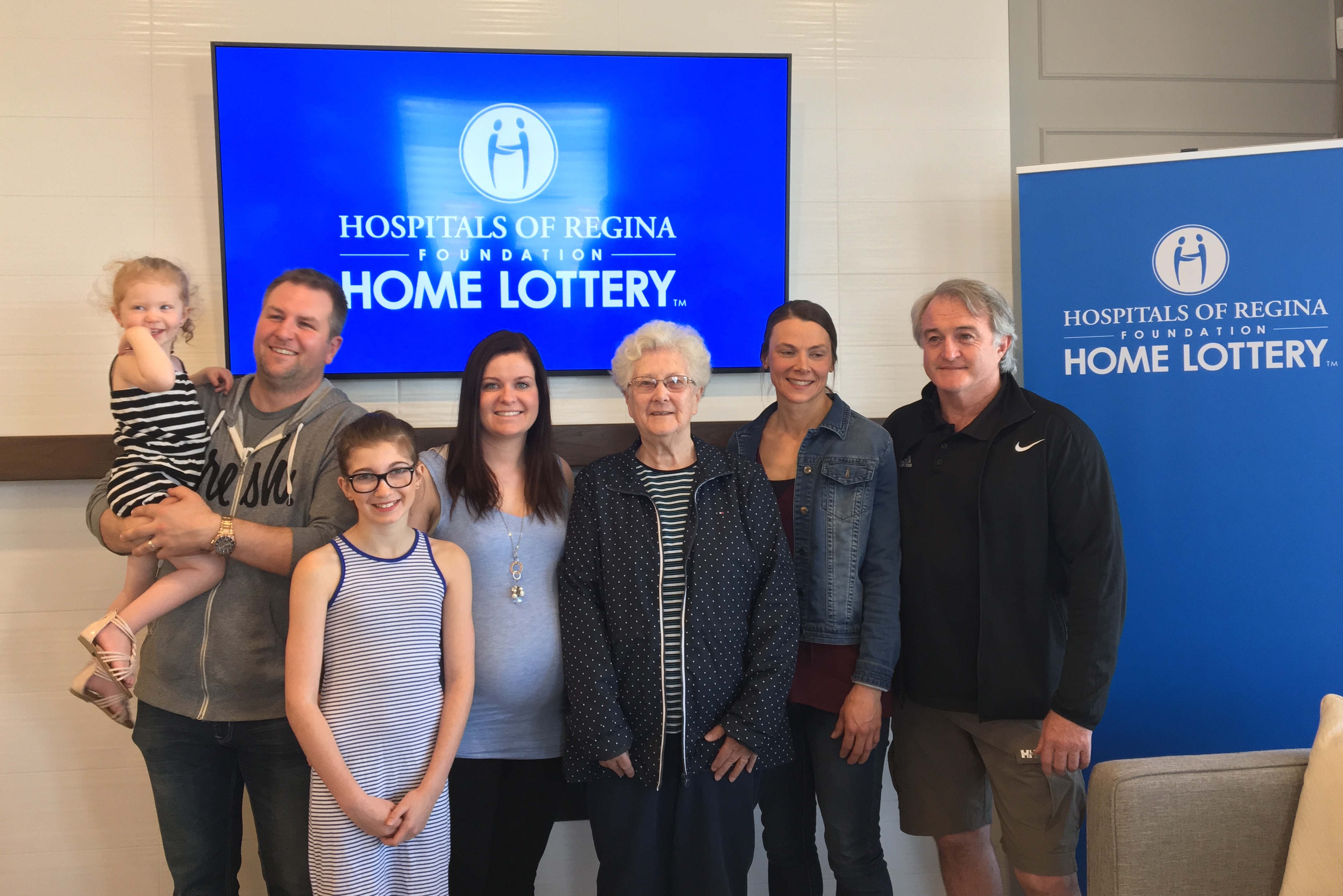 Spring Home Lottery