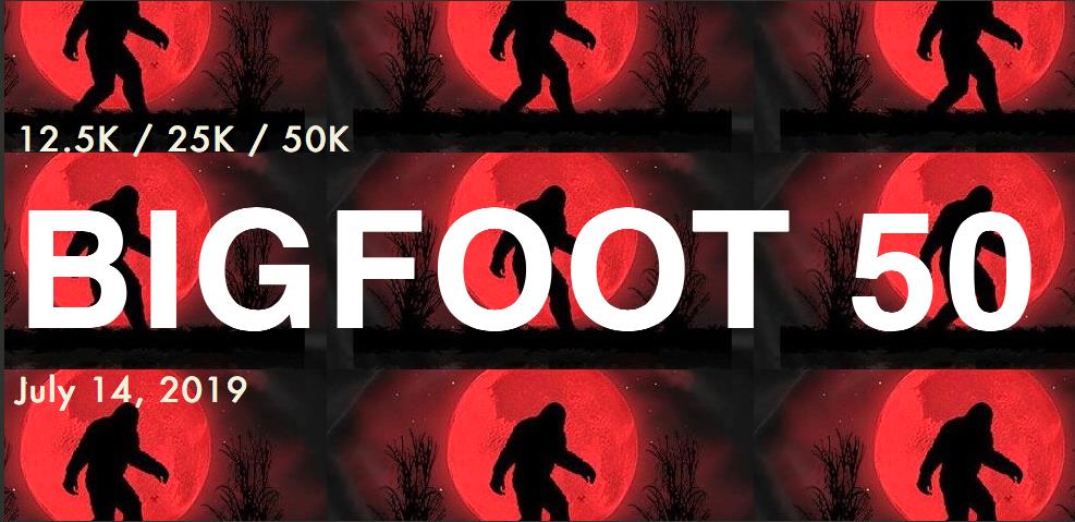 Bigfoot 50 Trail Run