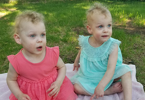 Twins’ lives forever changed by local pediatrics team